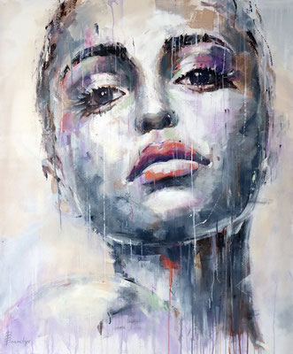 Tway 100x120 cm Acryl