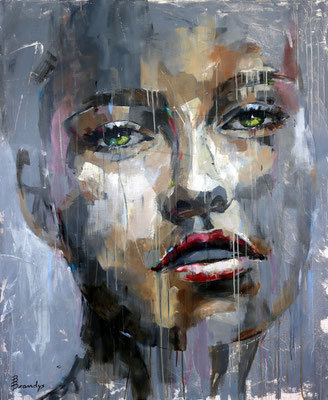 Cecil 100x120 cm Acryl