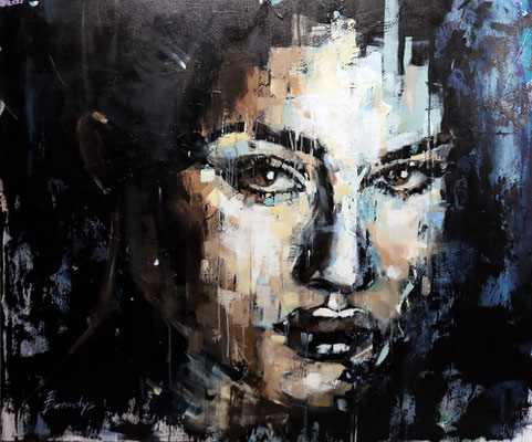 Cenon 120x100 cm Acryl