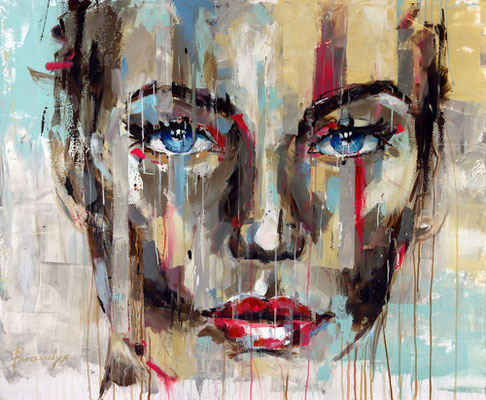 Everett 120x100 cm Acryl