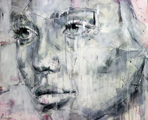 Elateia 120x100 cm Acryl