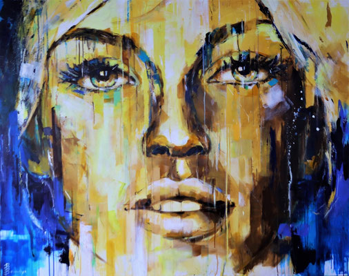 Saint Tropez 150x120 cm Acryl