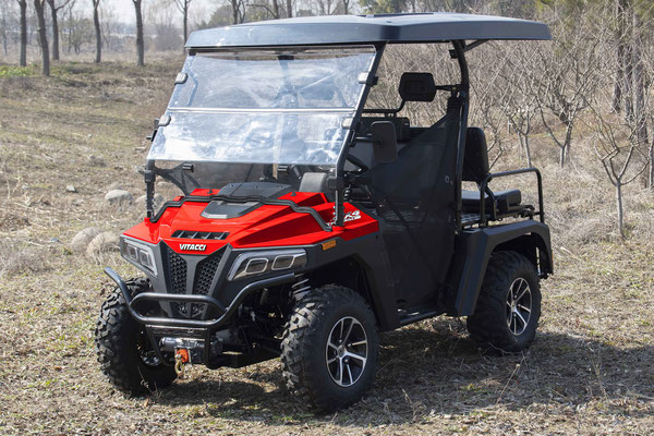 VICTORY 450 MAX (4 SEATS)- Assembly - vitacci VICTORY 450 MAX (4 SEATS)- Assembly - vitacci