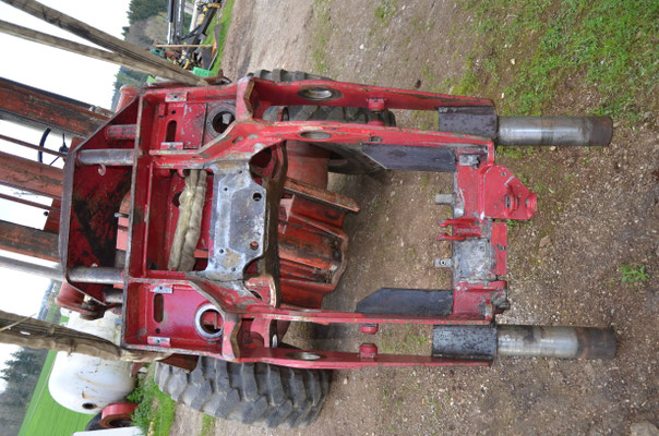 Skogsjan HH75 Rahmen 