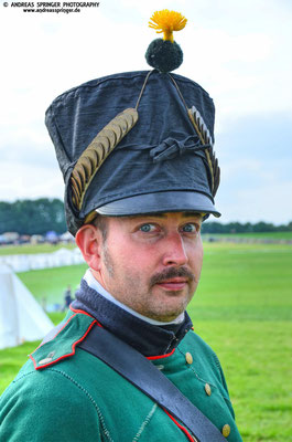 Corporal  Thomas Pechmann (I. leichte)