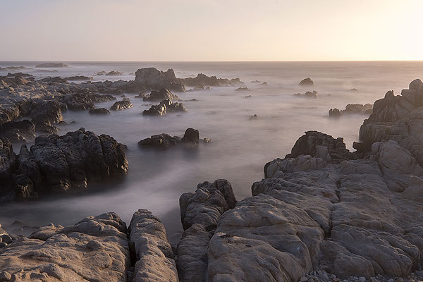 Strand bei Pacific Grove California