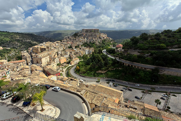 Ragusa Sizilien Italien