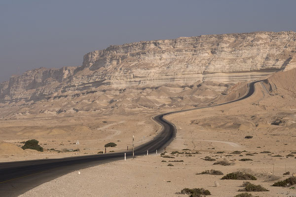 Auf dem Weg nach Ash Shuwaymiyyah, Oman