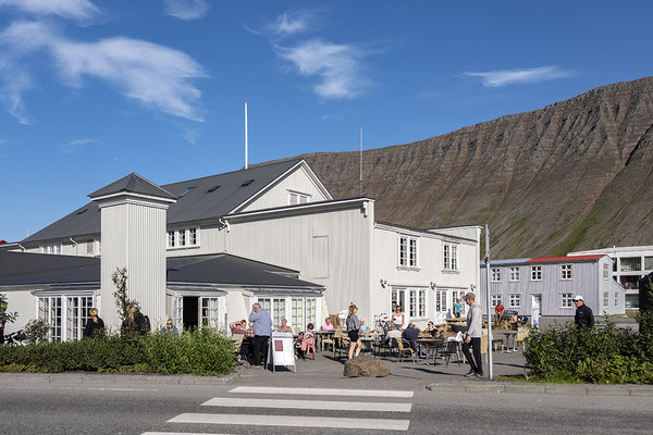 Isafjördur