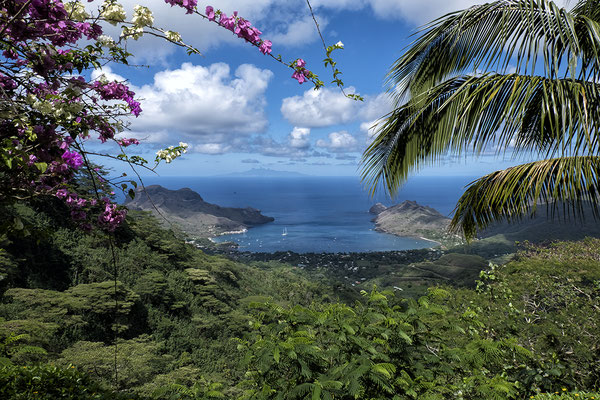 Nuku Hiva / Marquesas Inseln