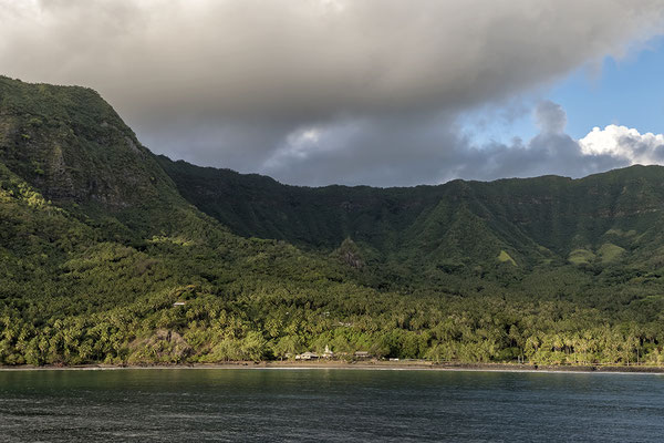 Landschaft der Insel Tahuata