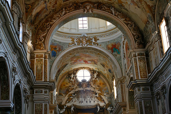 Kathedrale von Mazara del Vallo Sizilien Italien