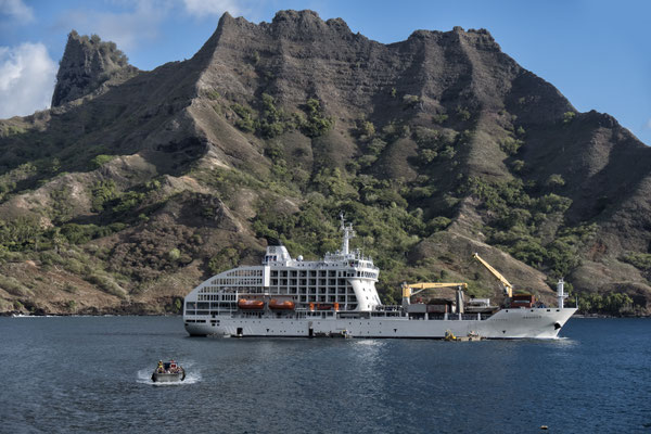 Hiva Oa, Marquesas, Französich Polynesien