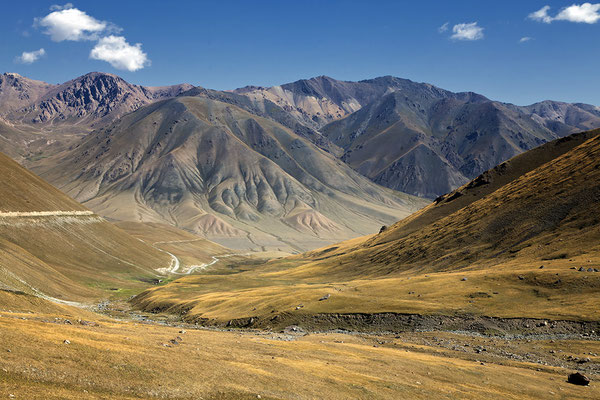 Tian Shan Gebirge Kirgisistan