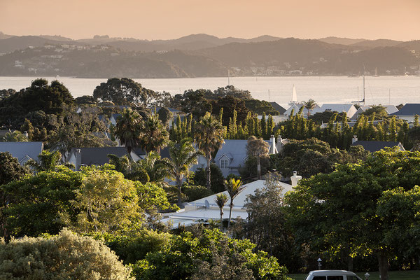 Russell,  Bay of Islands, Neuseeland