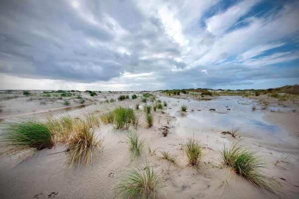 Amrum bei Sturmtief