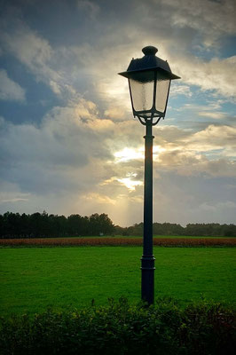 Amrum bei Sturmtief