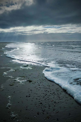 Amrum bei Sturmtief