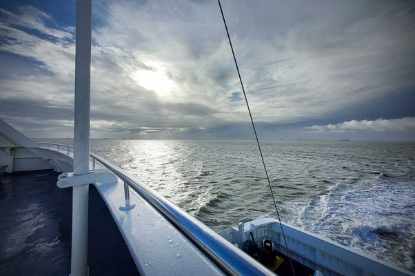 Amrum bei Sturmtief
