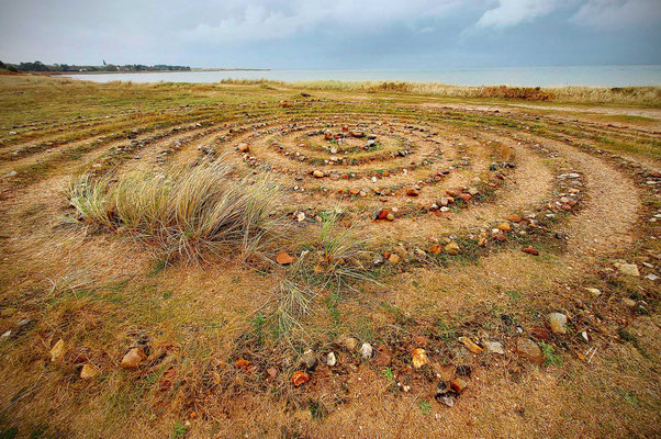 Amrum bei Sturmtief