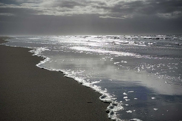 Amrum bei Sturmtief