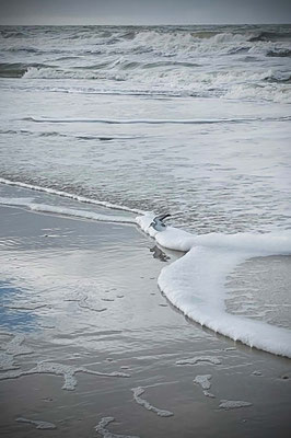 Amrum bei Sturmtief