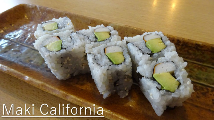 maki california 8 euro