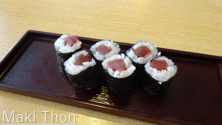 maki thon 8 euro