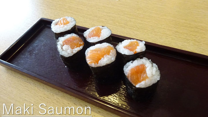 maki saumon 8 euro