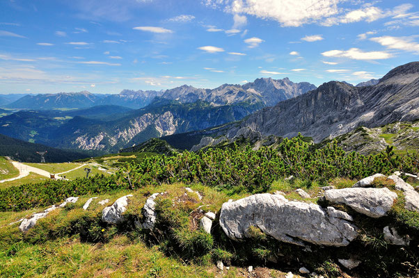 Bayern, Berge, Wanderung, Garmisch-Partenkirchen