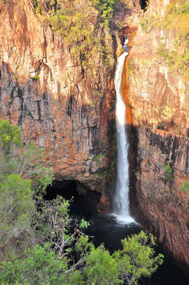 Australien, Australia, Nordaustralien, Northern Territory, Landschaft, Tour, Wasserfall, Tolmer Falls