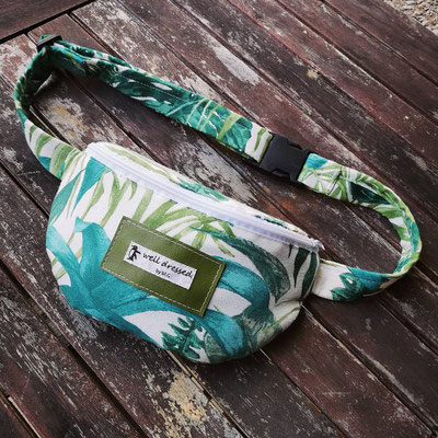 Panama, olives Leder