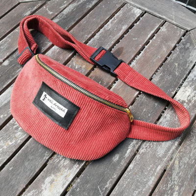 Cord Rouge, schwarz