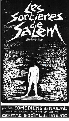 Les sorcières de Salem 1988 J.Yves Bertin