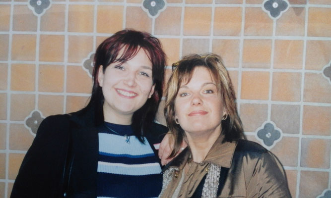 SHANA-Lichtpionier der Neuen Zeit e.U./ Meine Schwester und Ich 2003