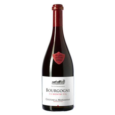 サンタ・リタヒルズ ピノ・ノワール　Bourgogne en Montre Cul Rouge