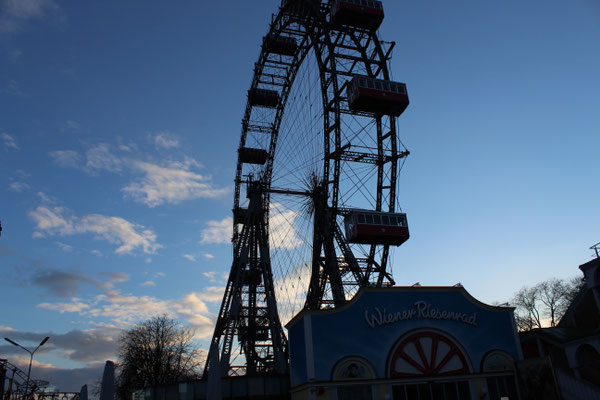 Riesenrad am Prater 