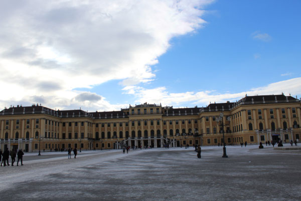 Schloss Schönbrunn 
