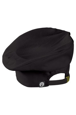 TOCVBLK TOQUE DE COCINA CON COOLVENT COLOR NEGRO MARCA CHEFWORKS
