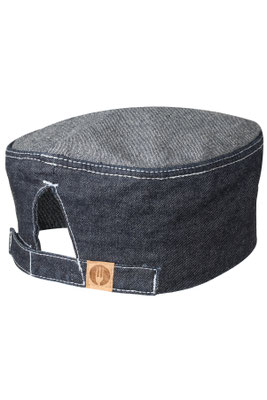 HB004IBL CILINDRO DE COCINA DE MEZCLILLA INDIGO MARCA CHEFWORKS