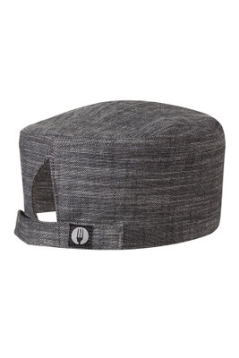 HBXX012BSL CILINDRO DE COCINA MEZCLILLA RAYADA MARCA CHEFWORKS