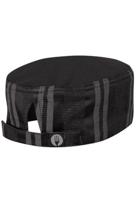 HB003BGY CILINDRO DE COCINA NEGRO CON RAYAS GRISES MARCA CHEFWORKS