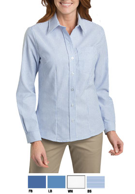 BLUSA OXFORD MANGA LARGA VARIOS COLORES MARCA DICKIES