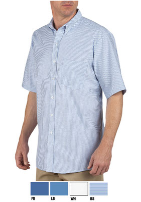 CAMISA OXFORD MANGA CORTA VARIOS COLORES MARCA DICKIES