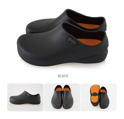 ZAPATOS STICO NEC-06 NEGRO