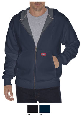 TW382 SUDADERA POLAR CON FORRO TERMICO MARCA DICKIES