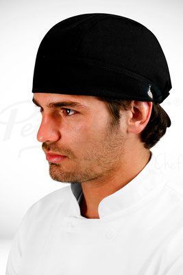 CORNE GORRO CORSARIO COLOR NEGRO MARCA PERMACHEF