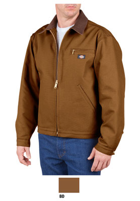 758 CHAMARRA DE LONETA CON FORRO MARCA DICKIES