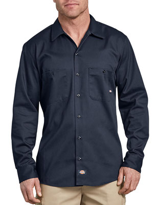 CAMISA DE ALGODON PARA TRABAJO MARCA DICKIES