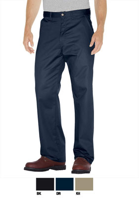 WP314 PANTALON DE GABARDINA PARA CABALLERO VARIOS COLORES MARCA DICKIES
